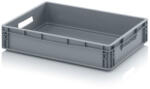 Fiorex Euro műanyag tárolóláda EG 64/12 60 x 40 x 12 cm
