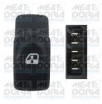 MEAT & DORIA Comutator, Macara Geam Spate Stanga 26097 Renault Kangoo (26097)