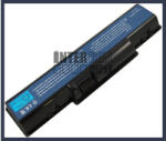 Acer BT. 00605.020 4400 mAh 6 cella fekete notebook/laptop akku/akkumulátor utángyártott (IC010374-22)