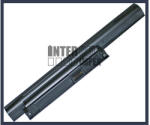 Sony VGP-BPS22 4400 mAh 6 cella fekete notebook/laptop akku/akkumulátor utángyártott (IC011460-315)