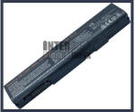 Toshiba Dynabook Satellite L45 266E/HD 4400 mAh 6 cella fekete notebook/laptop akku/akkumulátor utángyártott (IC011455-10)