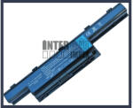 Acer Aspire V3-771 4400 mAh 6 cella fekete notebook/laptop akku/akkumulátor utángyártott (IC011462-62)