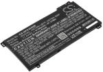 HP HSTNN-LB8K 11.4V 4150mAh Li-Polymer notebook/laptop akku/akkumulátor (CS-HPX364NB-05)