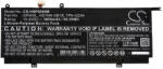 HP Spectre X360 13-AP0000 series SP04061XL SP04XL HSTNN-OB1B L28538-AC1 L28764-005 15.4V 3850mAh 59Wh 4 cella notebook/laptop akku/akkumulátor utángyártott (CS-HSP004NB)