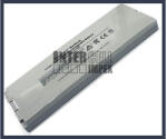 Apple MacBook 13 inch Series A1181 A1185 5200mAh 6 cella notebook/laptop akku/akkumulátor fehér eredeti/gyári (PSO010131)