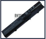 HP HSTNN-Q81C-4 4400 mAh 6 cella fekete notebook/laptop akku/akkumulátor utángyártott (IC011517-22)