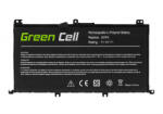 Dell Inspiron 15 7000 7566 7567 7557 7559 15PD-1548R series 00GFJ6 357F9 71JF4 11.1V 4200mAh 46Wh 3 cella fekete notebook/laptop akku/akkumulátor utángyártott (DE139)