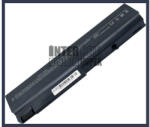 HP 395790-132 4400 mAh 6 cella fekete notebook/laptop akku/akkumulátor utángyártott (IC010222-73)