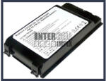 Fujitsu LifeBook V1010 A1120 V1040 series FPCBP192 4400mAh 6 cella notebook/laptop akku/akkumulátor utángyártott (11722)