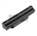 Fujitsu Fujitsu LifeBook A530 A531 AH530 AH531 LH520 LH530 LH531 LH701 LH701A series FPCBP250 10.8V 5600mAh 60Wh 6 cella fekete notebook/laptop akku/akkumulátor utángyártott (FS13)