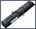 Fujitsu Samsung N310 10.1 inch AA-PBOTC4M fekete 6600mAh 6 cella notebook/laptop akku/akkumulátor utángyártott (11759)