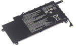 HP HSTNN-DB6B 3800 mAh 3 cella fekete notebook/laptop akku/akkumulátor utángyártott (IC012923-05)