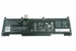 HP ProBook 430 450 650 G8 G9 series RH03XL M75599-005 M02027-002 M02027-005 M73472-005 11.4V 3950mAh 45Wh 3 cella fekete notebook/laptop akku/akkumulátor gyári (PSORH03XL)