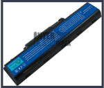 Acer Packard Bell EasyNote TR83 4400 mAh 6 cella fekete notebook/laptop akku/akkumulátor utángyártott (IC011443-47)