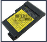 IBM ThinkPad 390 390E & i1700 series 02K6521 6600mAh 9 cella notebook/laptop akku/akkumulátor utángyártott (11593)