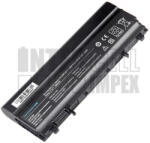 Dell TU211 6600 mAh 9 cella fekete notebook/laptop akku/akkumulátor utángyártott (IC012539-18)
