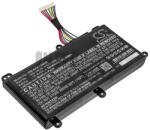 Acer Predator 15 G9-591-79CP 14.8V 5800mAh Li-Ion notebook/laptop akku/akkumulátor (CS-ACP159NB-16)