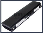Fujitsu LifeBook T2010 Tablet PC series FPCBP186 4400mAh 6 cella notebook/laptop akku/akkumulátor utángyártott (11721)