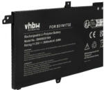 ASUS VivoBook S14 S430FA S430UA S430UF S430UN S430FN K430FA K430FN K430FA X571G series B31N1732 11.55V 3600mAh 41.58Wh 3 cella notebook/laptop akku/akkumulátor utángyártott (888201904)