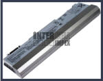 Dell Precision M2400 6600 mAh 9 cella ezüst notebook/laptop akku/akkumulátor utángyártott (IC010189-03)