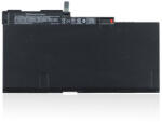 HP ZBook 14 4000 mAh 3 cella fekete notebook/laptop akku/akkumulátor utángyártott (IC012829-14)