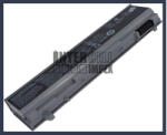 Dell KY268 4400 mAh 6 cella ezüst notebook/laptop akku/akkumulátor utángyártott (IC010685-13)