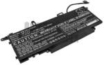 Dell Latitude 7310 2-in-1 7400 2-in-1 7410 2-in-1 9410 2-in-1 series NF2MW 7.6V 6750mAh 51.30Wh Li-Polymer notebook/laptop akku/akkumulátor utángyártott (CS-DEL740NB)