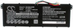 Acer Aspire ES1-533-P1AW 11.4V 3000mAh Li-Polymer notebook/laptop akku/akkumulátor (CS-ACE150NB-277)