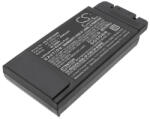 Panasonic Toughbook FZ-55 MK1 MK2 MK3 FZ-55A FZ-55B FZ-55C series FZ-VSD55151W FZ-VZSU1HU 10.8V 6200mAh 67Wh 6 cella notebook/laptop akku/akkumulátor utángyártott (CS-PNZ550NB)