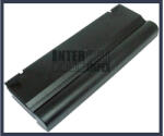 Fujitsu LifeBook T2020 Tablet PC series FPCBP205 6600mAh 9 cella notebook/laptop akku/akkumulátor utángyártott (11726)