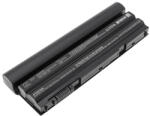 Cameron Sino Dell Latitude E5420 Latitude E5520 04NW9 05G67C 6600mAh utángyártott akkumulátor (CS-DE5420HB)