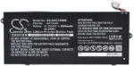 Acer Chromebook Spin 512 R851TN-P1D 11.25V 3950mAh Li-Polymer notebook/laptop akku/akkumulátor (CS-ACC720NB-225)