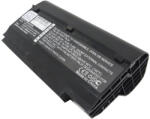 Cameron Sino Fujitsu M1010 CWOAO DPK-CWXXXSYA4 DYNA-WJ 4400mAh utángyártott akkumulátor (CS-FU1010HB)