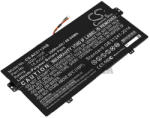 Acer SF713-51-M7ER 15.4V 2600mAh 4 cella Li-Polymer notebook/laptop akku/akkumulátor (CS-ACS713NB-37)