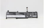 Lenovo IdeaPad 3 14ITL6 15ITL6 17ITL6 15IAU7 IdeaPad V15 G3 ABA V17 G2 ITL (Type 82NX) series L20C3PF0 L20L3PF0 L20M3PF0 SSB11B36277 5B11B36279 5B11B36275 11.4V 4054mAh 3 cella fekete notebook/laptop akku/ak