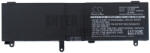 ASUS N550JA-1A 15V 4000mAh Li-Polymer notebook/laptop akku/akkumulátor (CS-AUN550NB-43)