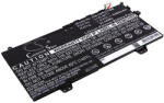 Lenovo 80J80021US 7.6V 4400mAh Li-Polymer notebook/laptop akku/akkumulátor (CS-LVP311NB-01)