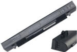 ASUS X550CA 4400 mAh 8 cella fekete notebook/laptop akku/akkumulátor utángyártott (IC012459H-148)