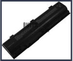 Dell Inspiron 1300 B120 B130 Latitude 120L 7200mAh 9 cella notebook/laptop akku/akkumulátor utángyártott (11090)