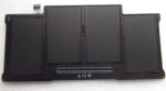 Apple Macbook Air 13" (A1369 A1466) Mid 2011 Mid 2012 series A1405 7.6V 6700mAh 54.4Wh 4 cella notebook/laptop akku/akkumulátor gyári minőségű utángyártott (MIWA1405)