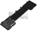 ASUS ZenBook Pro UX550VE-BO030T 15.4V 4650mAh Li-Polymer notebook/laptop akku/akkumulátor (CS-AUZ550NB-76)