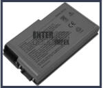 Dell 3R305 4400 mAh 6 cella szürke notebook/laptop akku/akkumulátor utángyártott (IC010142-03)