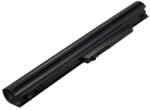 HP HSTNN-UB4U 2200 mAh 4 cella fekete notebook/laptop akku/akkumulátor utángyártott (IC012918-04)