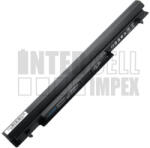 ASUS R405C Series 2200 mAh 4 cella fekete notebook/laptop akku/akkumulátor utángyártott (IC012040-51)