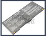 HP HSTNN-Q86C 2600 mAh 4 cella fekete notebook/laptop akku/akkumulátor utángyártott (IC011814-08)