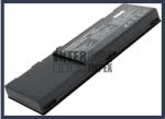 Dell RD859 4400 mAh 6 cella fekete notebook/laptop akku/akkumulátor utángyártott (IC010154-22)