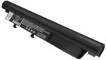 Cameron Sino Acer Aspire Timeline 3810T Aspire Timeline 3810TZ AS09D34 AS09D36 6600mAh utángyártott akkumulátor (CS-AC3810HB)