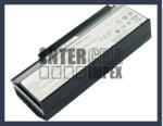 ASUS G53SX-A1 4400 mAh 8 cella fekete notebook/laptop akku/akkumulátor utángyártott (IC011925-26)