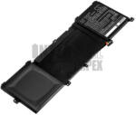 ASUS Zenbook Pro UX501VW-FJ098T 11.4V 8200mAh Li-Polymer notebook/laptop akku/akkumulátor (CS-AUL501NB-15)
