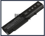 HP AU213AA 4400 mAh 6 cella fekete notebook/laptop akku/akkumulátor utángyártott (IC010256-16)